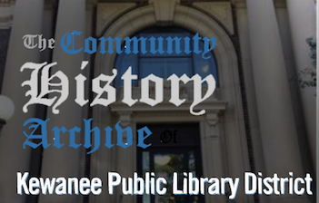 Digital Archives of the Kewanee Public Library :: The Community History ...